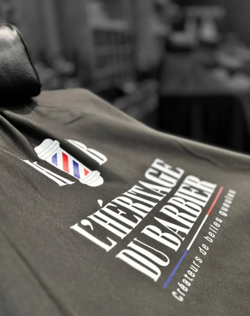 Un salon l'Héritage du barbier