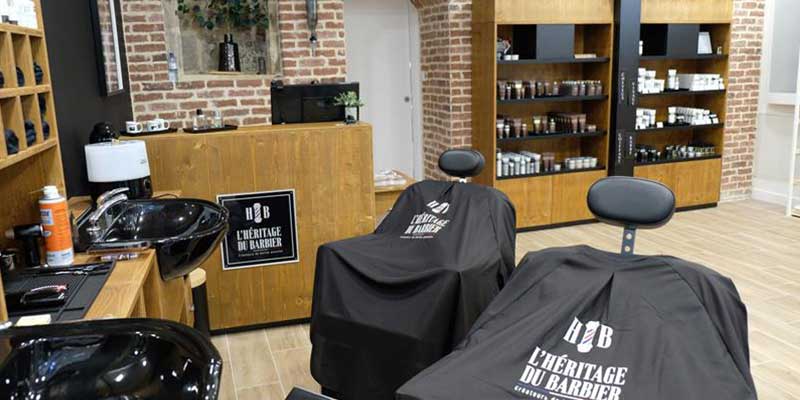 Un intérieur d'institut relaxant