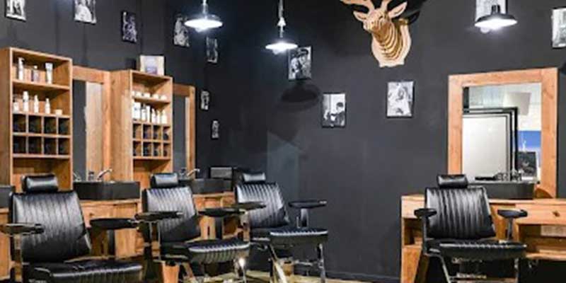 Un intérieur d'institut relaxant